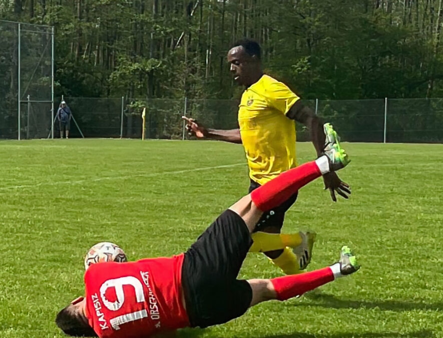 Der SVM ist am Sonntag in Orschweier zu Gast!
